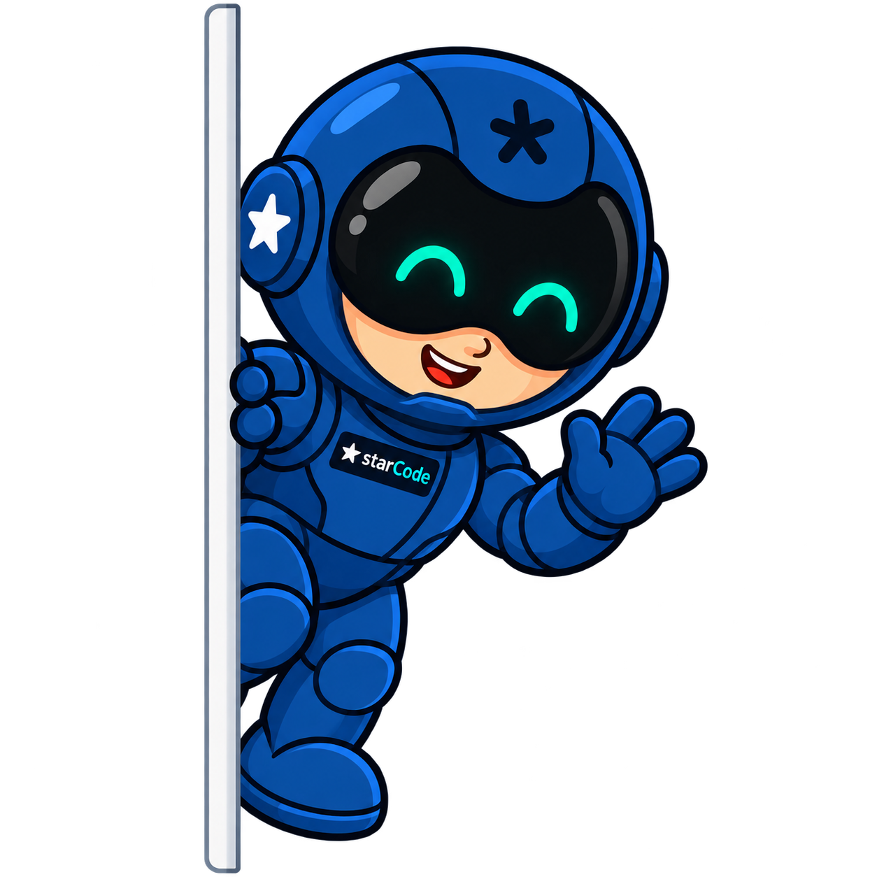 starCode Mascot